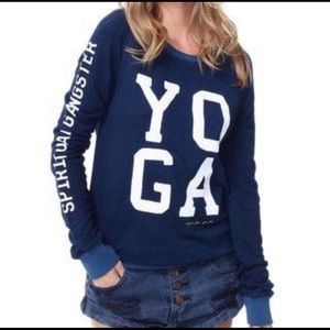 Spiritual Gangster Yoga Sweatshirt